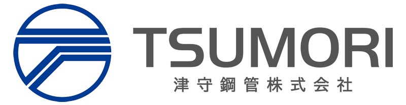 津守鋼管株式会社ロゴマーク